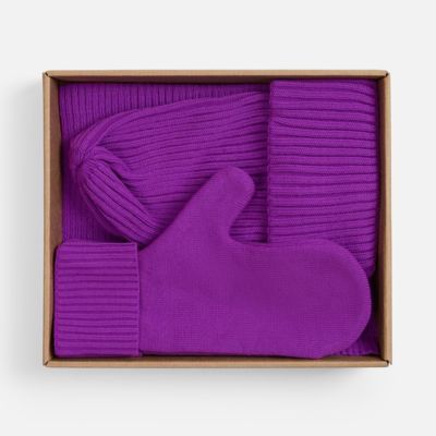 Набор Yong, фиолетовый