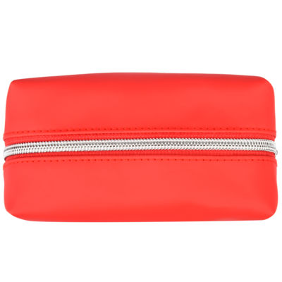 Косметичка Paletto, красная