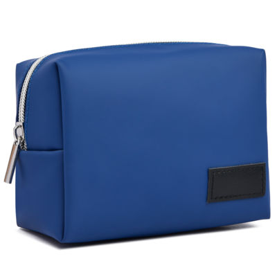 Косметичка Paletto, тёмно-синяя