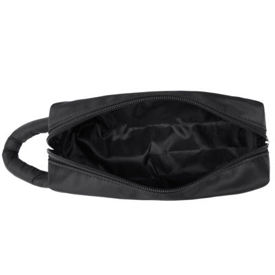 Косметичка-несессер Artanvil, чёрный/чёрный