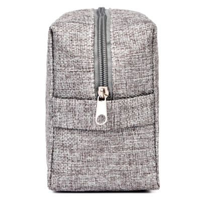 Косметичка Pastello, тёмно-серый