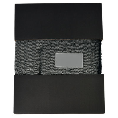 Плед BLANEX, темно-серый