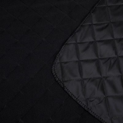 Плед-сумка WEEKEND, черный