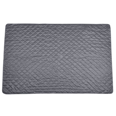 Плед PONCHO, тёмно-серый