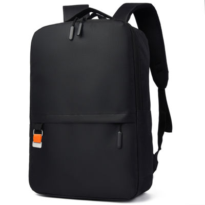 Рюкзак-сет TRAVEL TO GO, Чёрный/Оранжевый