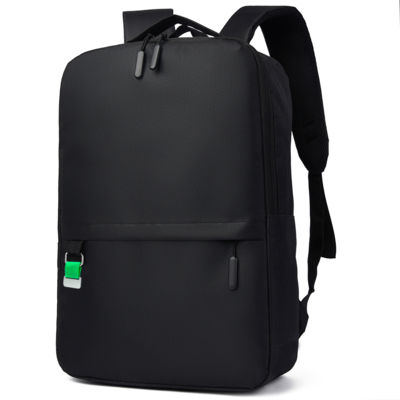 Рюкзак-сет TRAVEL TO GO, Чёрный/Зеленый