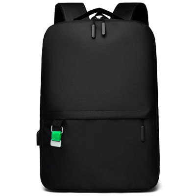 Рюкзак-сет TRAVEL TO GO, Чёрный/Зеленый