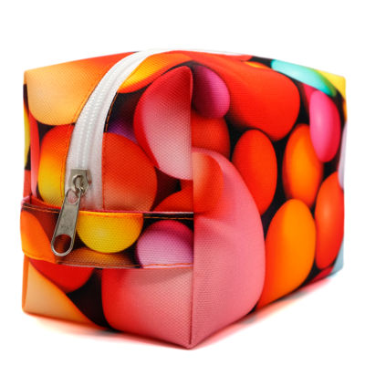 Несессер-косметичка Призм с полноцветной печатью, размер S