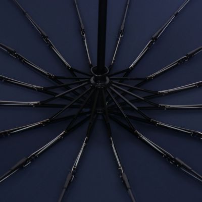 Синий зонт ArtRain в подарочной упаковке