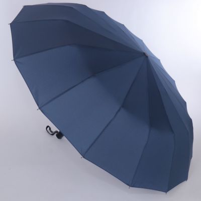 Синий зонт ArtRain в подарочной упаковке