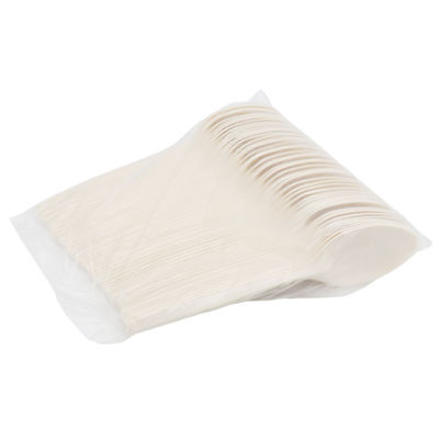 Набор 50 шт ложка из кукурузного крахмала, 7 дюймов (17,5 см)