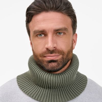 Снуд Catch Match, зеленый (полынь)