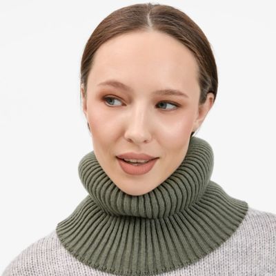 Снуд Catch Match, зеленый (полынь)