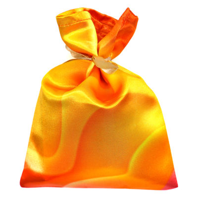 Мешочек подарочный Колорит с полноцветной печатью, размер S