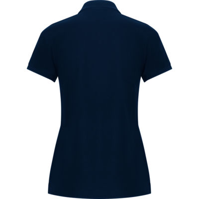 Футболка поло PEGASO WOMAN PREMIUM женская, морской синий 2XL