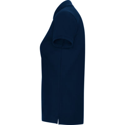 Футболка поло PEGASO WOMAN PREMIUM женская, морской синий 2XL