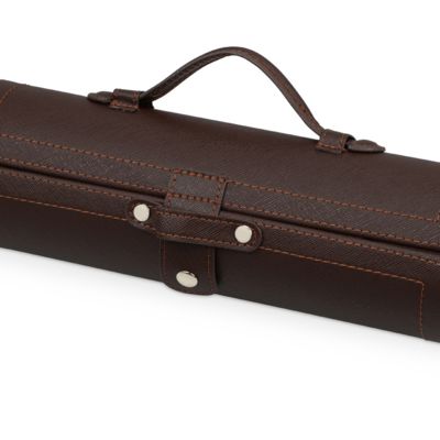 Набор для чистки обуви Сапфир, коричневый (Р)