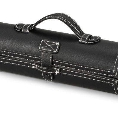 Набор для чистки обуви Сапфир, черный (Р)