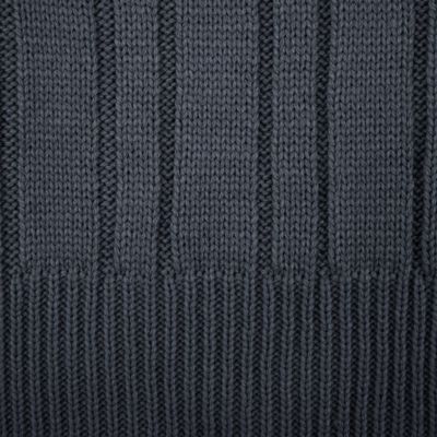 Шарф Knit Beat, темно-серый