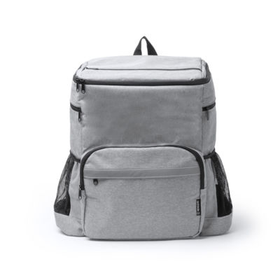 Рюкзак-холодильник INUVIK, пестрый серый