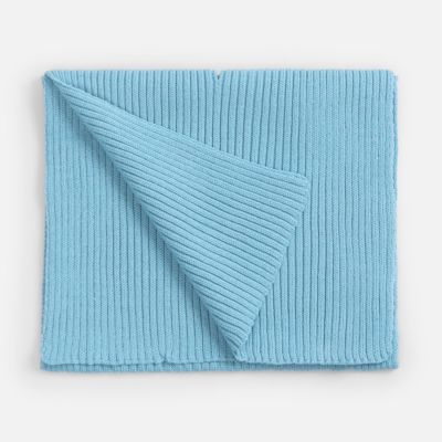 Шарф Yong, голубой