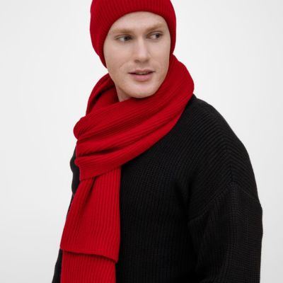 Набор Nobilis Mono, красный