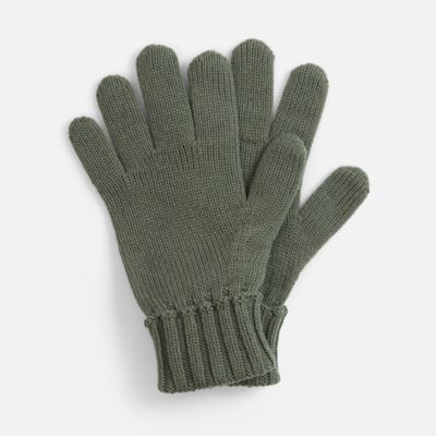 Перчатки Catch Match, зеленые (полынь)