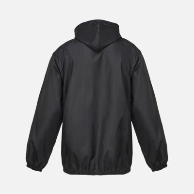 Ветровка унисекс Shield, черная