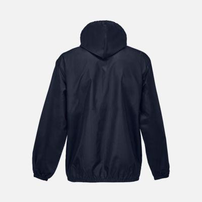 Ветровка унисекс Shield, темно-синяя
