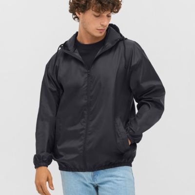 Ветровка унисекс Shield, красная