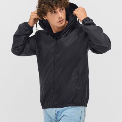 Ветровка унисекс Shield, ярко-синяя (royal)