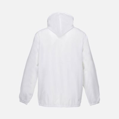 Ветровка унисекс Shield, белая