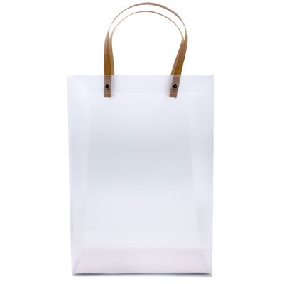 Прозрачный полипропиленовый пакет Transpak, прозрачный