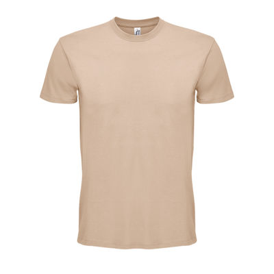 Футболка мужская REGENT, серо-бежевый, M, 100% хлопок, 150 г/м2