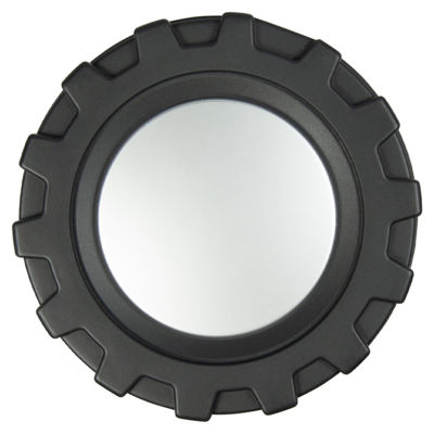 Набор инструментов в форме колеса TORQ, черный