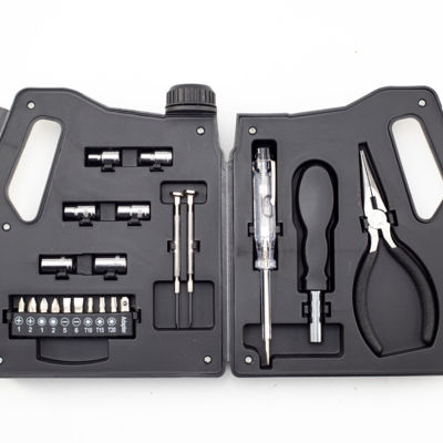 Набор инструментов ToolHive, чёрный