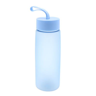 Бутылка для воды Flappy, синяя.