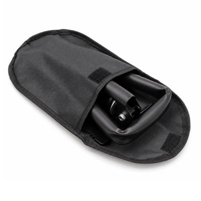 Лопата складная Multi Shovel Pro в чехле, чёрная