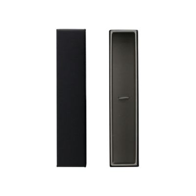 Коробка Inkwell для 1 ручки, черный с серым