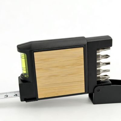 Мультифункциональная рулетка Vertex, чёрный