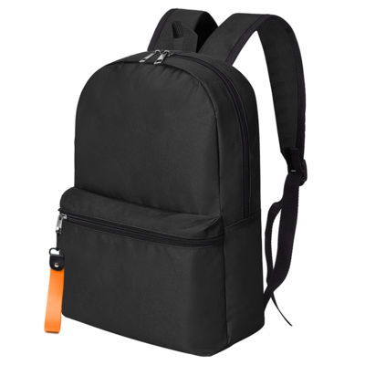 Рюкзак BASIS HOLD-ON TO GO, Чёрный/Оранжевый