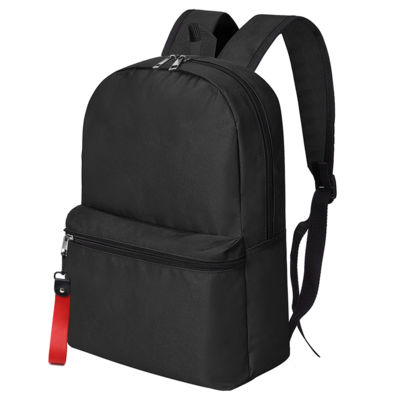 Рюкзак BASIS HOLD-ON TO GO, Чёрный/Красный