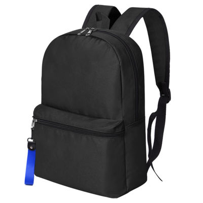 Рюкзак BASIS HOLD-ON TO GO, Чёрный/Голубой