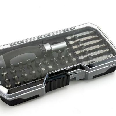 Набор инструментов SwitchPro, чёрный/серый