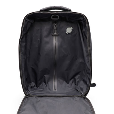 Рюкзак вакуумный PACK&VAC, чёрный