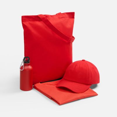 Набор Colorama, красный, размер XXXL