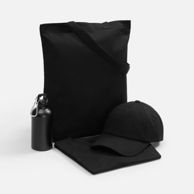 Набор Colorama, черный, размер S