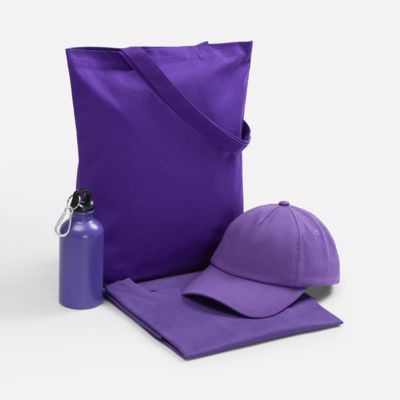 Набор Colorama, фиолетовый, размер 4XL