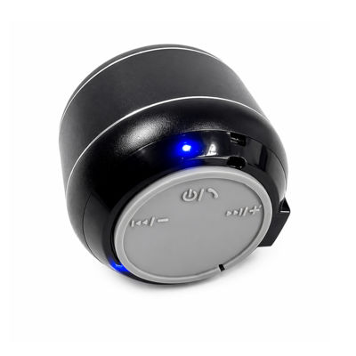 Беспроводная Bluetooth колонка SoundDot 3W+ с металлическим корпусом, черный