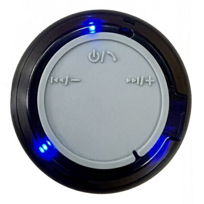 Беспроводная Bluetooth колонка SoundDot 3W+ с металлическим корпусом, черный